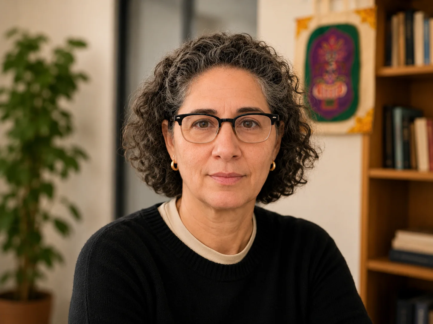 ד״ר שיר מלמד סניפר  פסכיאטרית מומחית , מנהלת רפואית